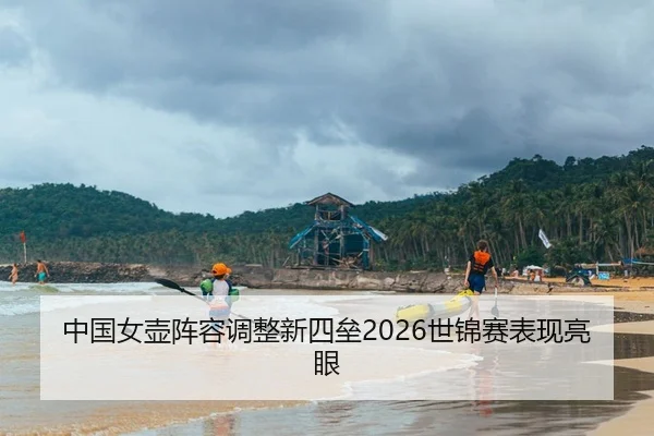 中国女壶阵容调整新四垒2026世锦赛表现亮眼